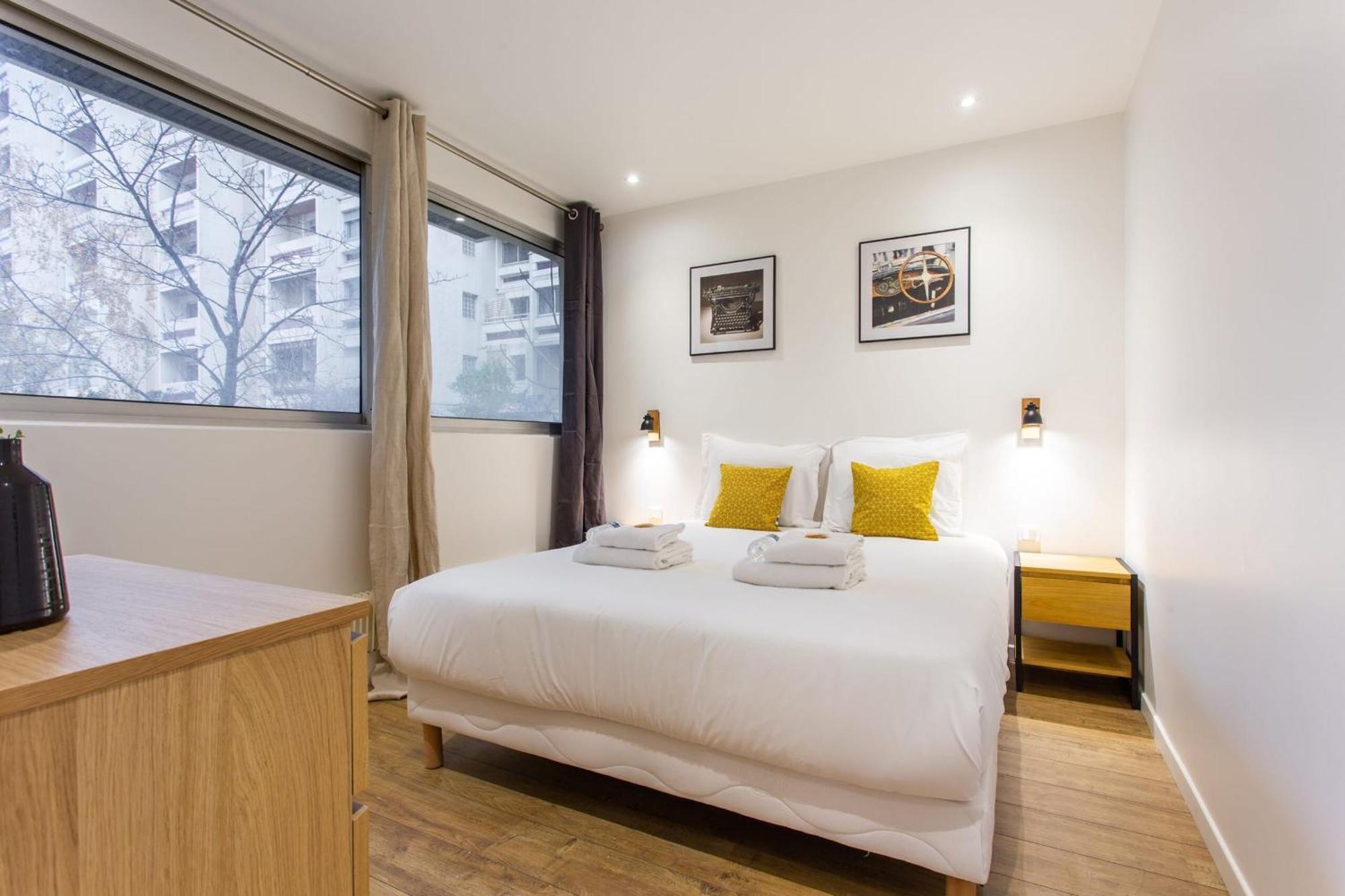 Residence Cottages - Sacre Coeur Paris Exterior photo